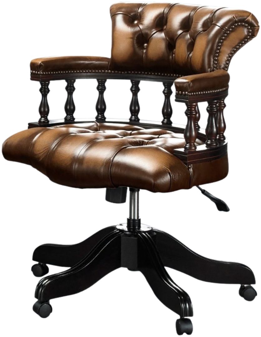 The Captains Swivel Chair